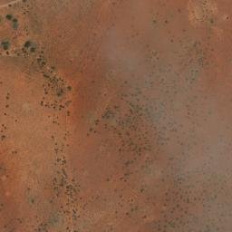 Satellite imagery of Emu Bluff, AU