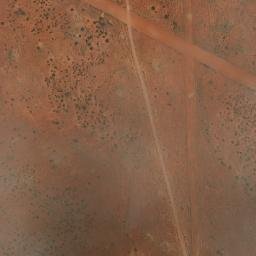 Satellite imagery of Emu Bluff, AU