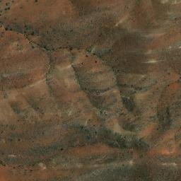 Satellite imagery of Hogback, AU