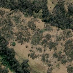 Satellite imagery of Mount Pleasant, AU