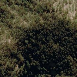 Satellite imagery of Round Mountain, AU