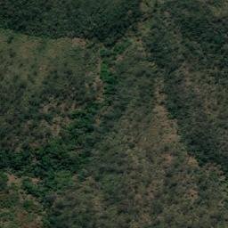 Satellite imagery of Wiakok Peak, AU