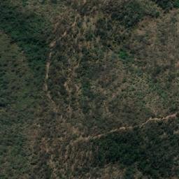 Satellite imagery of Wiakok Peak, AU