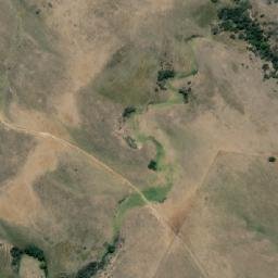 Satellite imagery of Kauthi Hill, AU