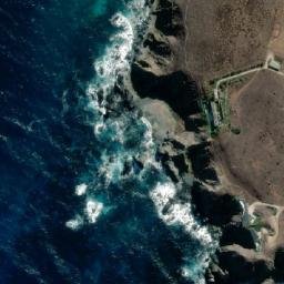 Satellite imagery of Punta Mula Muerta, CL