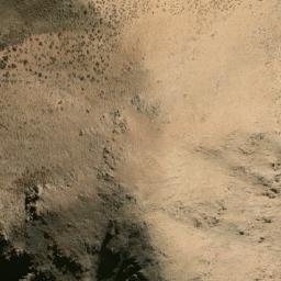 Satellite imagery of Morro Penitentes, CL