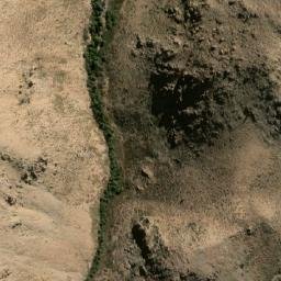 Satellite imagery of Morro Penitentes, CL