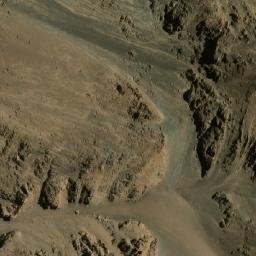 Satellite imagery of Portezuelo del Pachón, AR