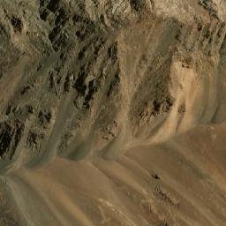 Satellite imagery of Portezuelo del Pachón, AR