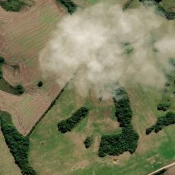 Satellite imagery of Coxilha Florida, BR