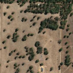 Satellite imagery of Mackrin Hill, AU