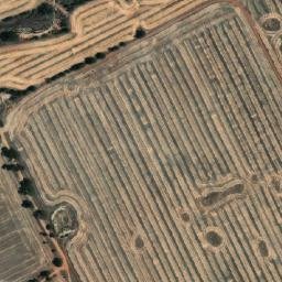 Satellite imagery of Caljie Hill, AU