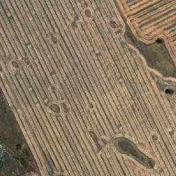 Satellite imagery of Caljie Hill, AU