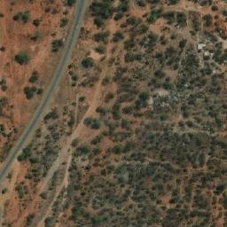 Satellite imagery of Fairplay Mine, AU