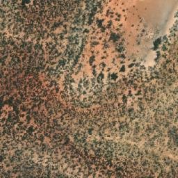 Satellite imagery of Yumbarra Rockhole, AU