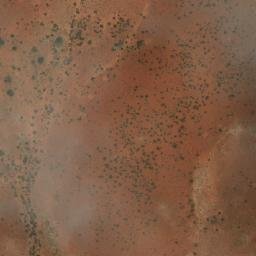 Satellite imagery of Emu Bluff, AU