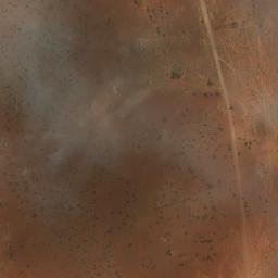 Satellite imagery of Emu Bluff, AU