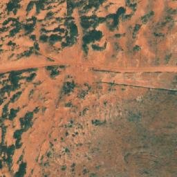 Satellite imagery of Johnny Hill, AU