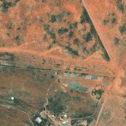 Satellite imagery of Johnny Hill, AU