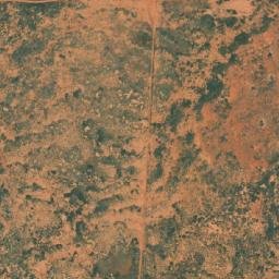 Satellite imagery of Honeymoon Mine, AU