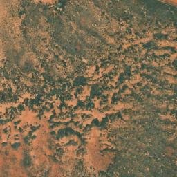 Satellite imagery of Honeymoon Mine, AU