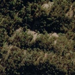 Satellite imagery of Round Mountain, AU