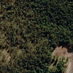 Satellite imagery of Round Mountain, AU