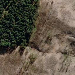 Satellite imagery of Round Mountain, AU