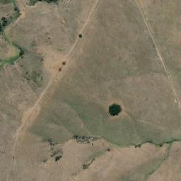 Satellite imagery of Kauthi Hill, AU