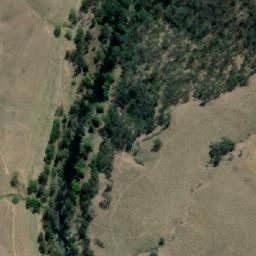 Satellite imagery of Kauthi Hill, AU