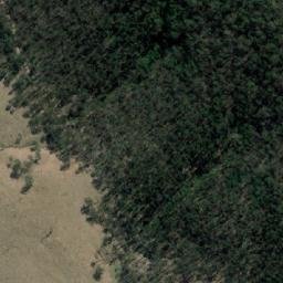 Satellite imagery of Kauthi Hill, AU