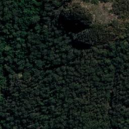Satellite imagery of South Brother, AU