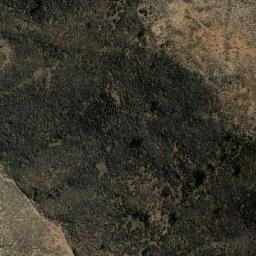 Satellite imagery of Cerro La Laja, CL