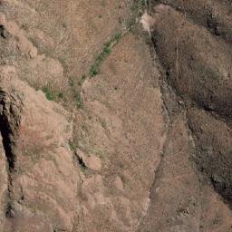Satellite imagery of Cerro Coloreado, CL
