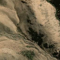 Satellite imagery of Morro Penitentes, CL