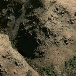 Satellite imagery of Morro Penitentes, CL