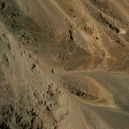 Satellite imagery of Portezuelo del Pachón, AR