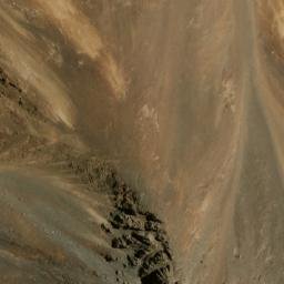 Satellite imagery of Portezuelo del Pachón, AR