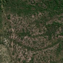 Satellite imagery of Cerro Divisadero, AR