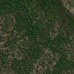 Satellite imagery of Cerro Divisadero, AR