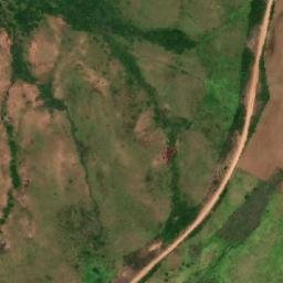 Satellite imagery of Cerro da Guarda, BR