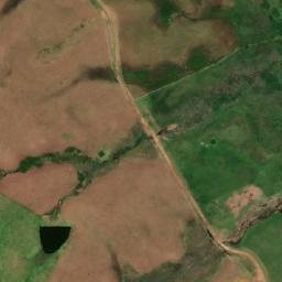Satellite imagery of Cerro da Guarda, BR