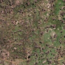 Satellite imagery of Mount Mambup, AU