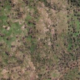 Satellite imagery of Mount Mambup, AU