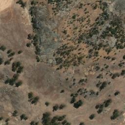 Satellite imagery of Granite Hill, AU