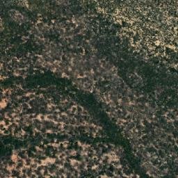 Satellite imagery of Mount Hampton, AU