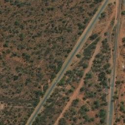 Satellite imagery of Fairplay Mine, AU