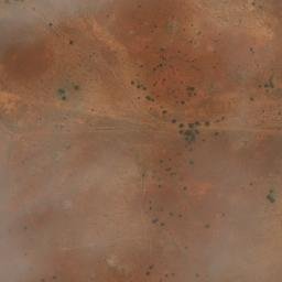 Satellite imagery of Emu Bluff, AU
