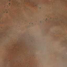 Satellite imagery of Emu Bluff, AU