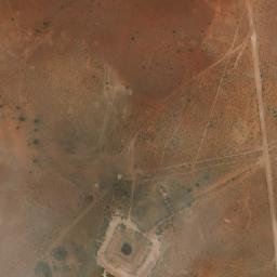 Satellite imagery of Emu Bluff, AU
